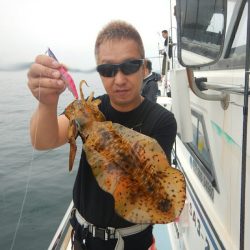 きずなまりん 釣果