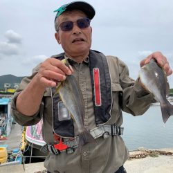ぽん助丸 釣果