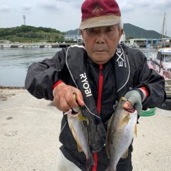 ぽん助丸 釣果
