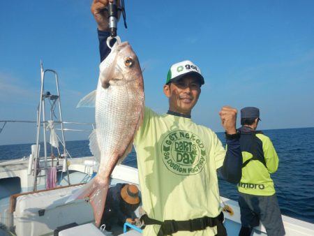 きずなまりん 釣果