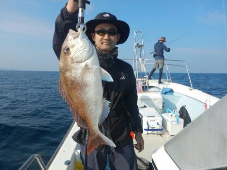 きずなまりん 釣果