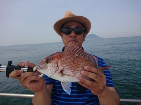 ありもと丸 釣果