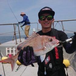 ありもと丸 釣果