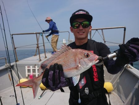 ありもと丸 釣果