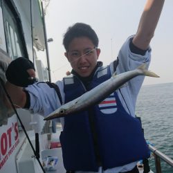 ありもと丸 釣果