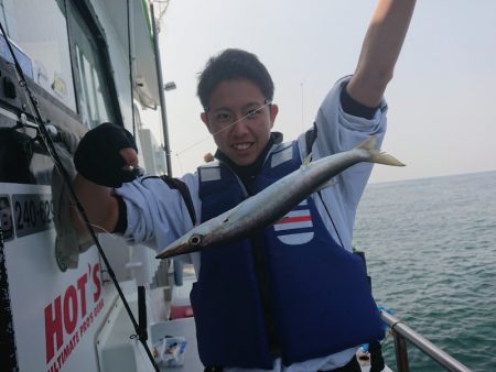 ありもと丸 釣果