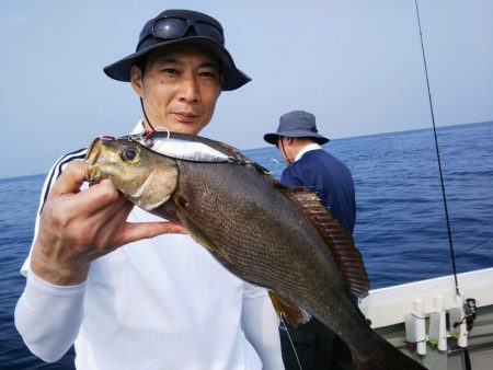 光生丸 釣果