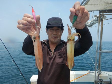 きずなまりん 釣果