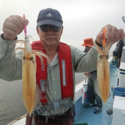 きずなまりん 釣果