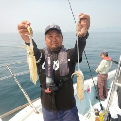 きずなまりん 釣果