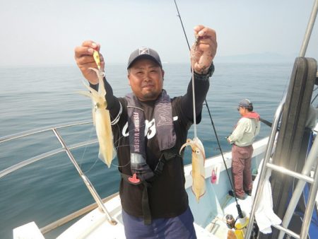 きずなまりん 釣果