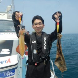 きずなまりん 釣果