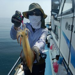 きずなまりん 釣果