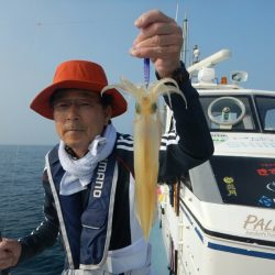 きずなまりん 釣果