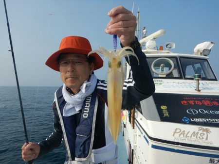 きずなまりん 釣果