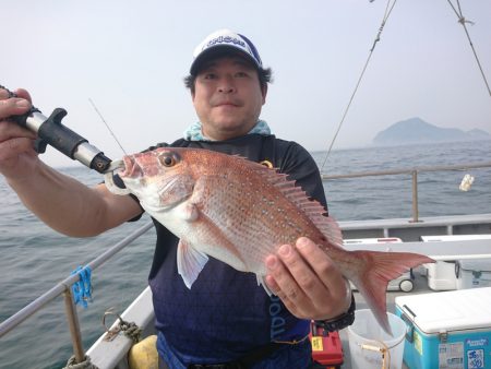 ありもと丸 釣果