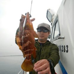 きずなまりん 釣果