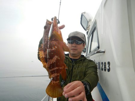 きずなまりん 釣果