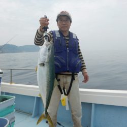 きずなまりん 釣果