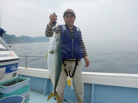 きずなまりん 釣果