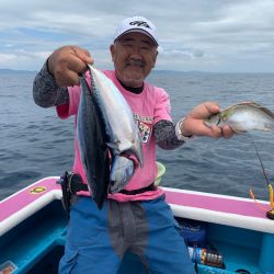 ぽん助丸 釣果