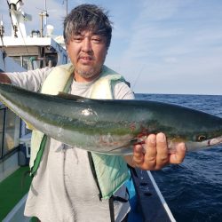 丸万釣船 釣果