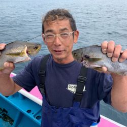ぽん助丸 釣果