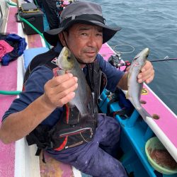 ぽん助丸 釣果