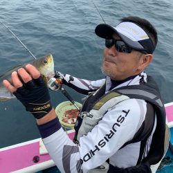 ぽん助丸 釣果