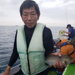 丸万釣船 釣果