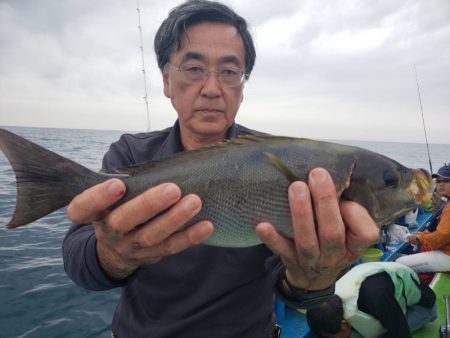 丸万釣船 釣果