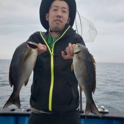 丸万釣船 釣果