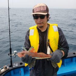 丸万釣船 釣果