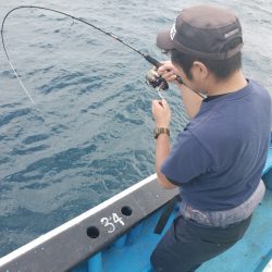 丸万釣船 釣果