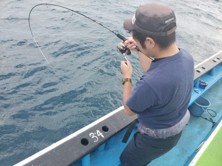 丸万釣船 釣果