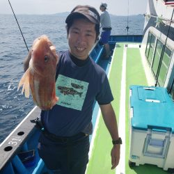 丸万釣船 釣果