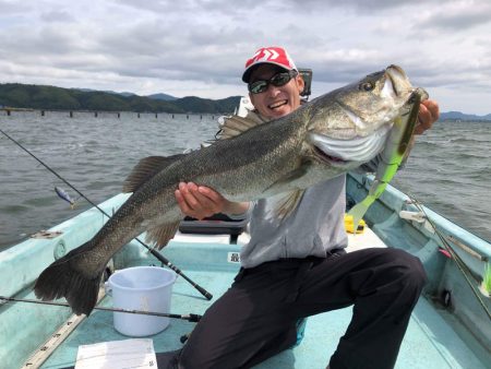 アマテラス 釣果