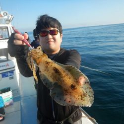 きずなまりん 釣果