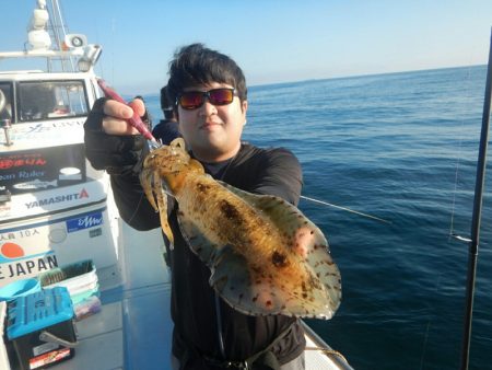 きずなまりん 釣果