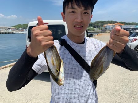 ぽん助丸 釣果