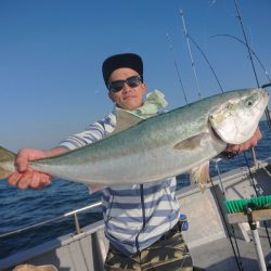 ありもと丸 釣果