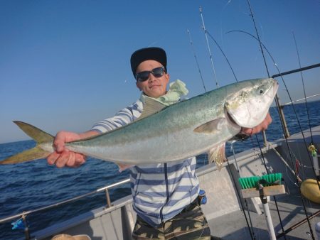 ありもと丸 釣果
