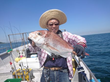 ありもと丸 釣果
