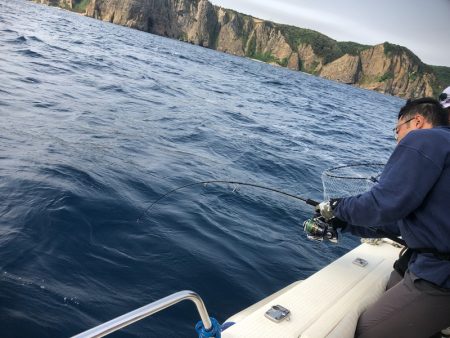 海友丸 釣果