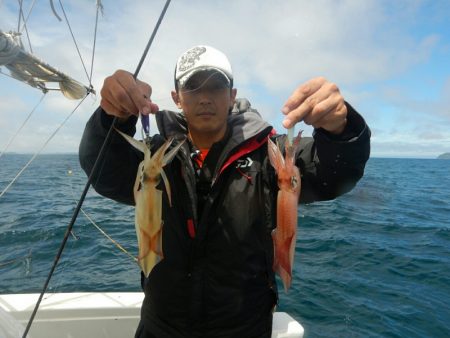 きずなまりん 釣果