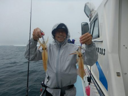 きずなまりん 釣果