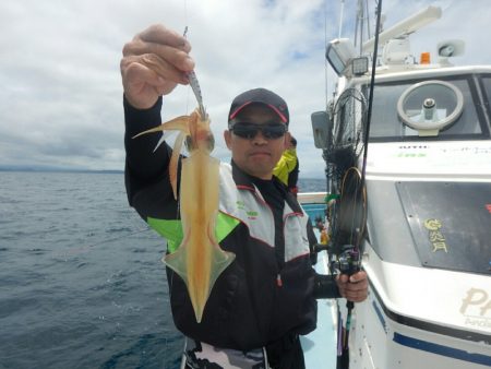 きずなまりん 釣果