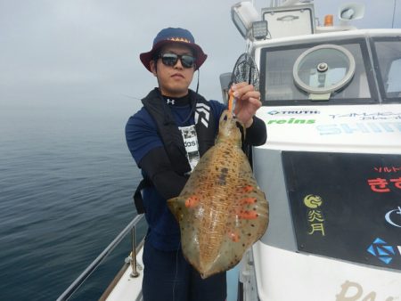 きずなまりん 釣果