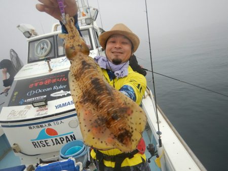きずなまりん 釣果