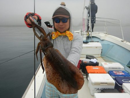 きずなまりん 釣果